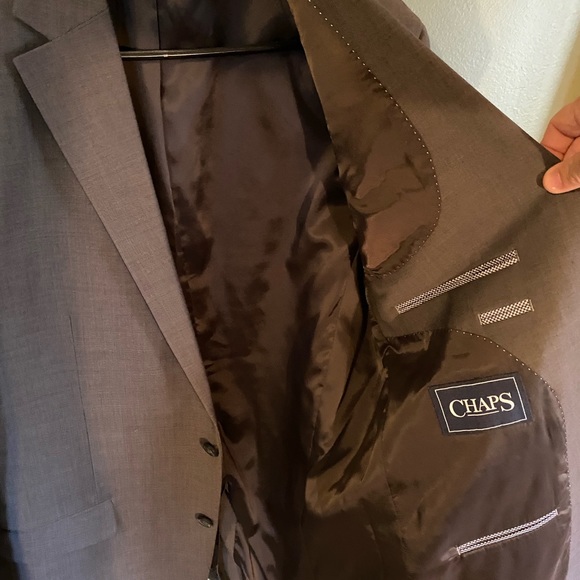 Chaps Sport Blazer - Picture 3 of 12